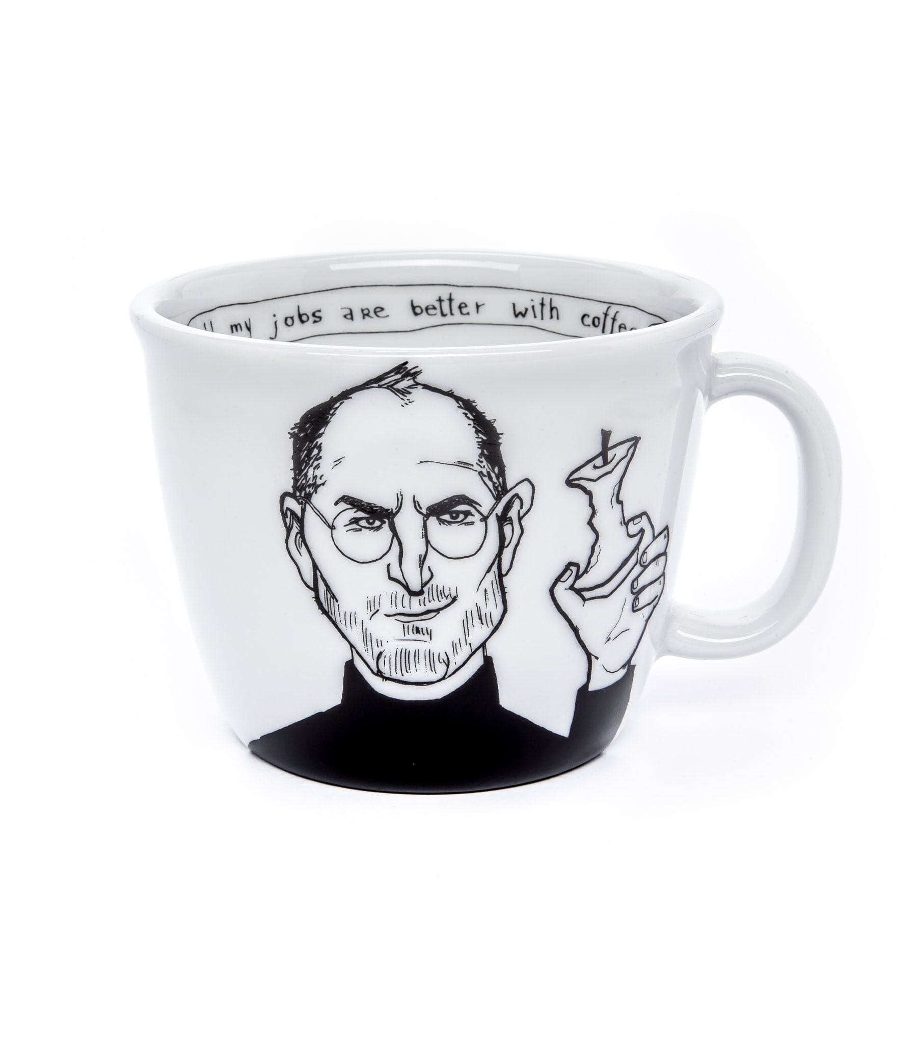 Tasse Steve Jobs - PolonaPolona - Missa Arles